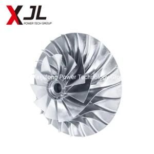 OEM High Temperature Alloy Steel for Aircraft Parts in Lost Wax/Investment/Precision ...