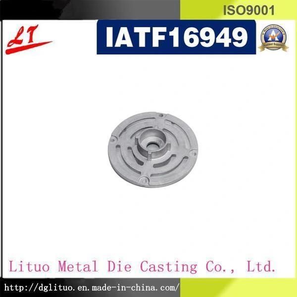 Zinc Alloy Alloy Die Casting for Machinery Parts