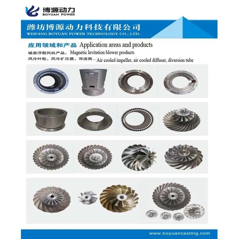 Metal Mold Lower Pressure Casting Wheel Hub