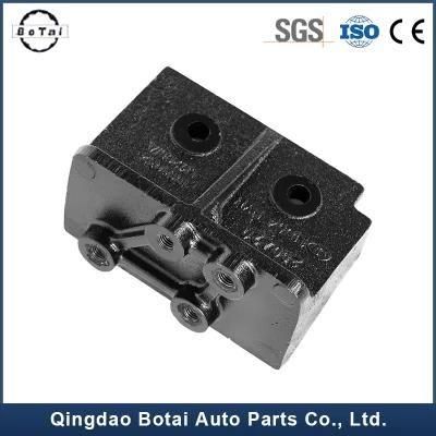 High-Precision Gravity Casting Sand Casting Truck Parts