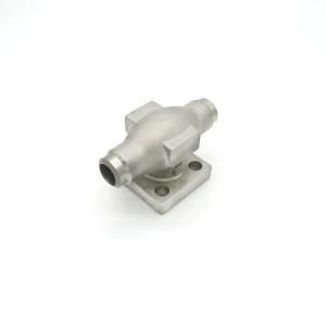 Custom Stainless Steel Casting CNC Machined Parts CNC Machining Mechanical Parts