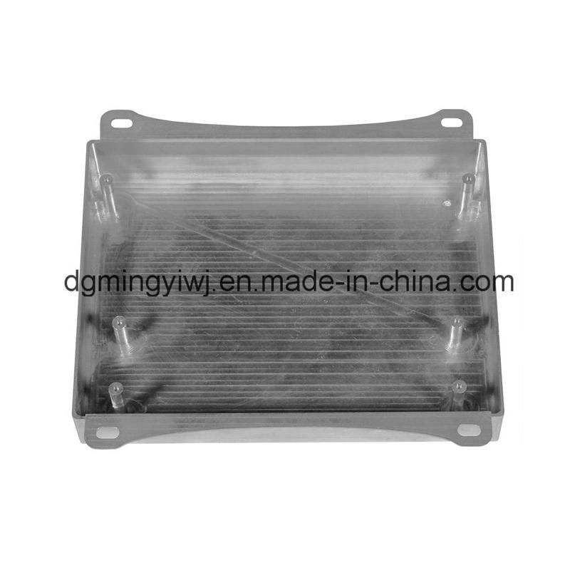 OEM Customized Zinc Alloy Die Casting Auto Spare Parts