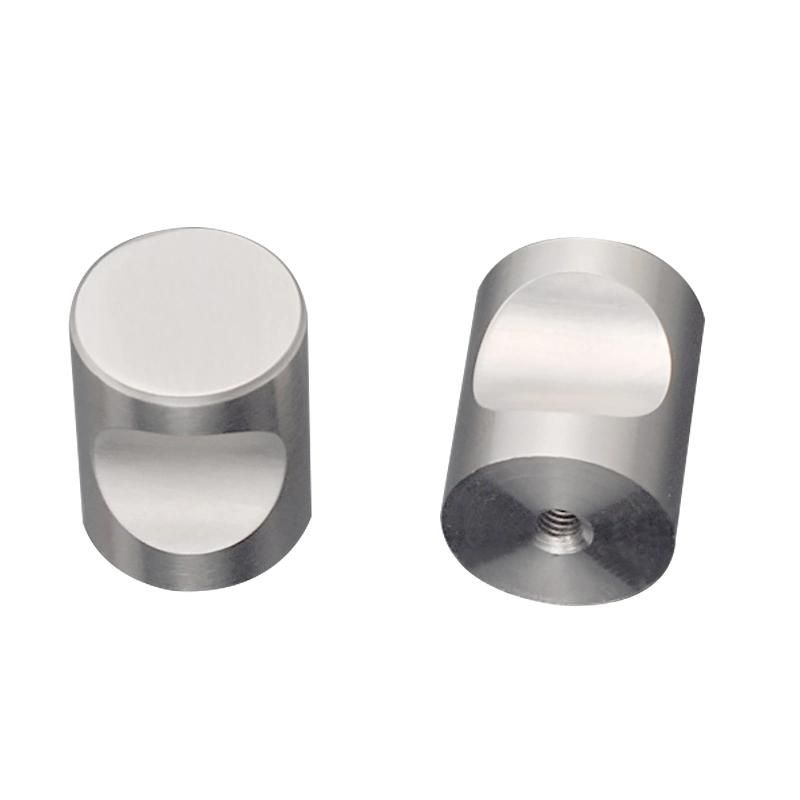 Stainless Steel Pipe Fittings Lost Wax Casting Door Handle Furniture Hardware Fastener