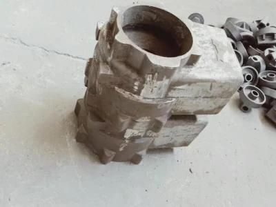 Water Glass Investment Casting Silica Sol Casting Machining OEM