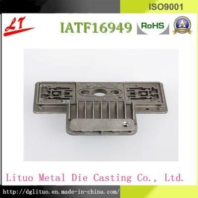 OEM Aluminum Die Castings of Electrical Box, Electrical Cover