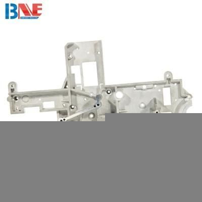 China Machining Parts Manufacturer Aluminum Die Cast Motor Body Accessories