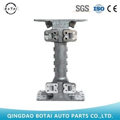 Custom Investment Casting Parts/Die Casting/Permanent Mold/