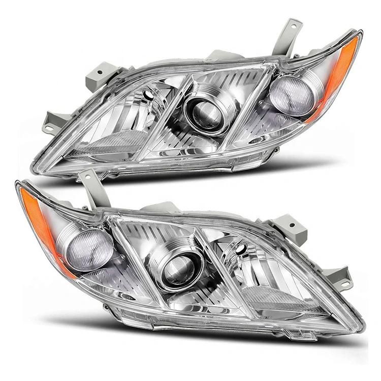 Spray Coating Aluminum Die Casting of Auto Lamp Head Housing
