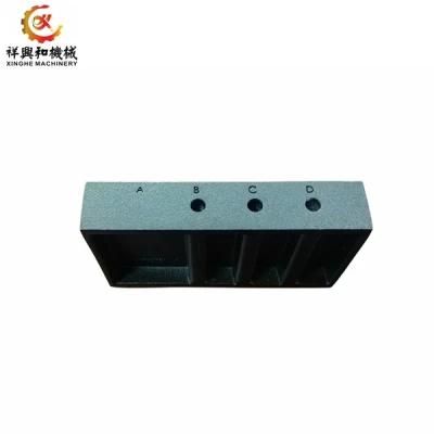 OEM Alloy Die Casting Products with Powder Coating