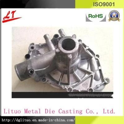 Customized Aluminum Alloy Die Casting Automotive Parts and Motor Parts