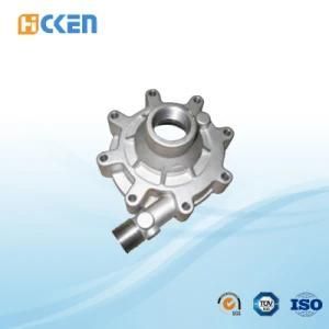 High Precision Custom Aluminum Die Casting Pump Parts