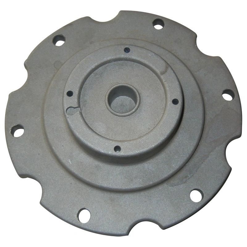 Aluminum Die Casting (116) Machine Parts