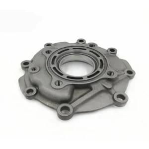Customized ADC5 ADC12 Aluminum Casting Part Forged Wheels Metal Froged White Metal Casting ...