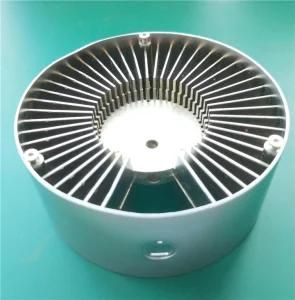 Aluminum Die Castings Parts/Aluminium Alloy Die Casting Parts for LED Lighting/Zinc-Alloy ...