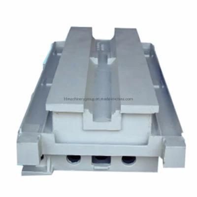 Automatic Production Line Customized Machined Parts Sand Iron Casting