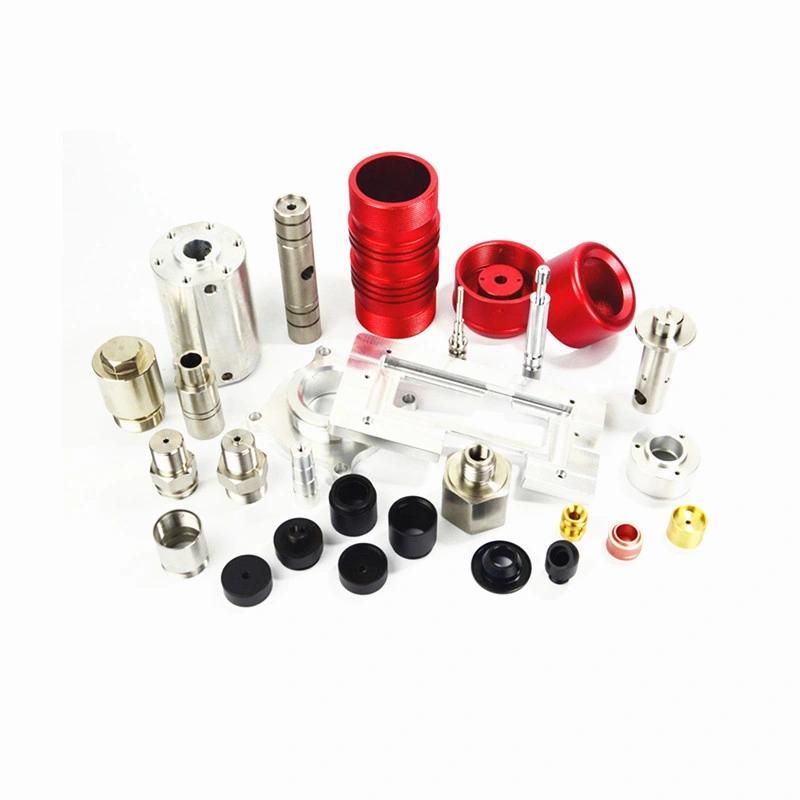 CNC Machined 6061 Aluminum Alloy Parts