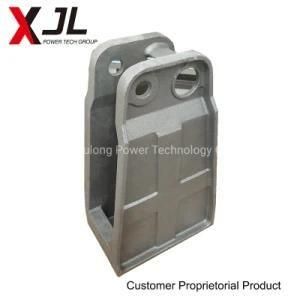 Carbon/Alloy Steel Casting for Auto/Forklift/Truck Spare Parts