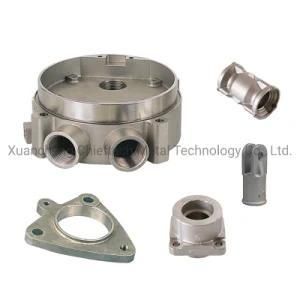Precision Stainless Steel Investment Casting Lost Wax Casting
