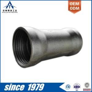 Professional Foundary Manufacture OEM Ductile Iron Sand Casting for Sewer