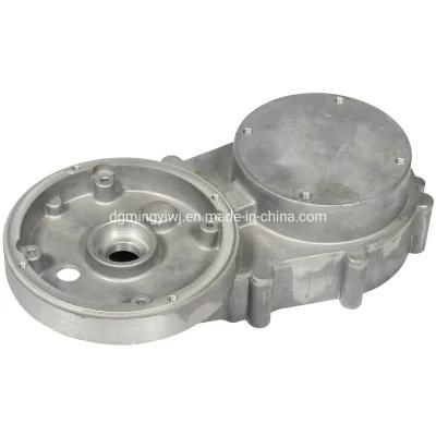 OEM Customized High Quality Aluminium Magnesium Alloy Die Casting Products Diesel Parts