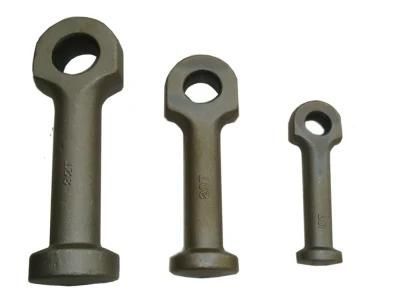 Forged Erection Anchors Forging Parts for Motor Machine