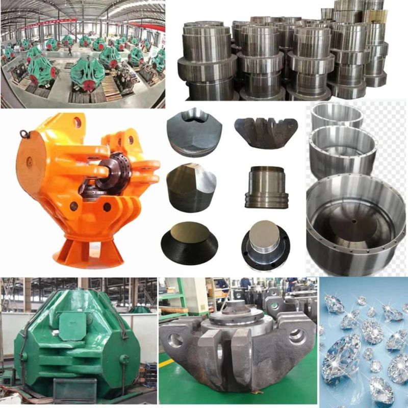 Big Plate for Artificial Diamond Equipment