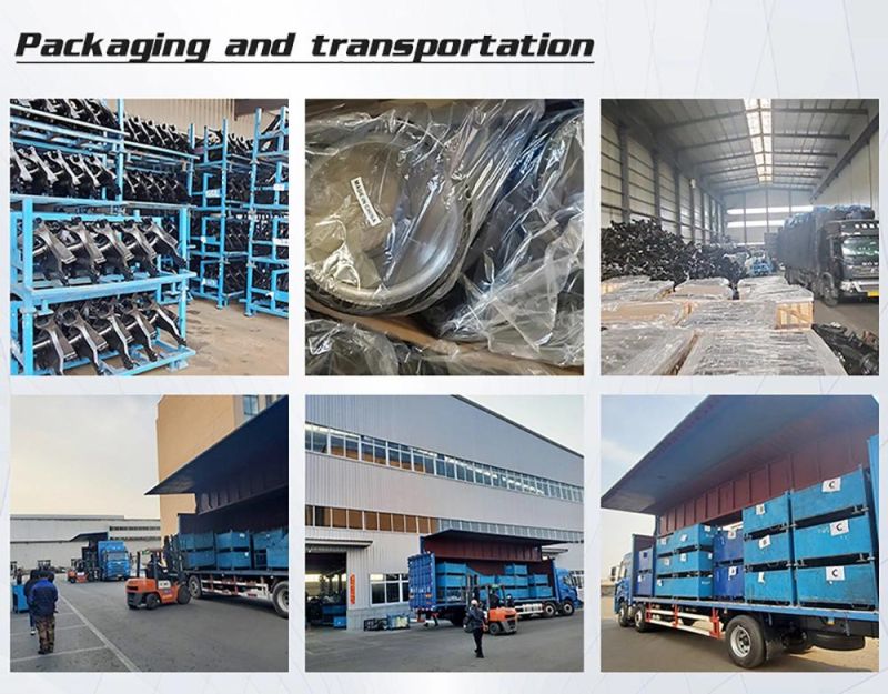 OEM Customized Investment Casting Steel/Cast Iron/Sand Casting Truck Parts