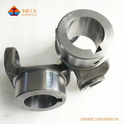 Adopt Hot Die Forging Process to Produce Automobile Spare Parts Construction Machinery ...