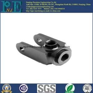OEM Steel Alloy Custom Forged Parts