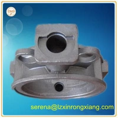 Grey Iron Material, Iron Material and Railway Parts Application Grey Iron Casting