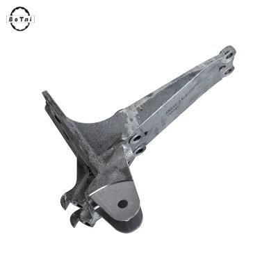 Aluminum Alloy Gravity Casting Spare Parts for Auto Industry