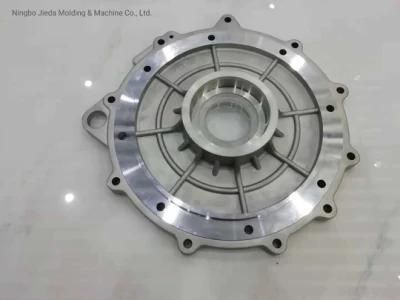 Die Casting Part for Rear End Cover of Motor Housing