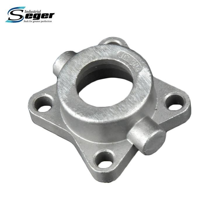 Stainless Steel Investment Casting Food Machine Parts