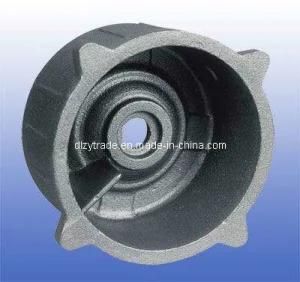 Sand Casting Housing of Machine