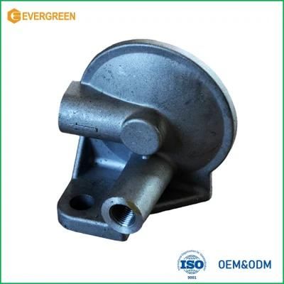 OEM Gravity Casting Aluminum Parts From China