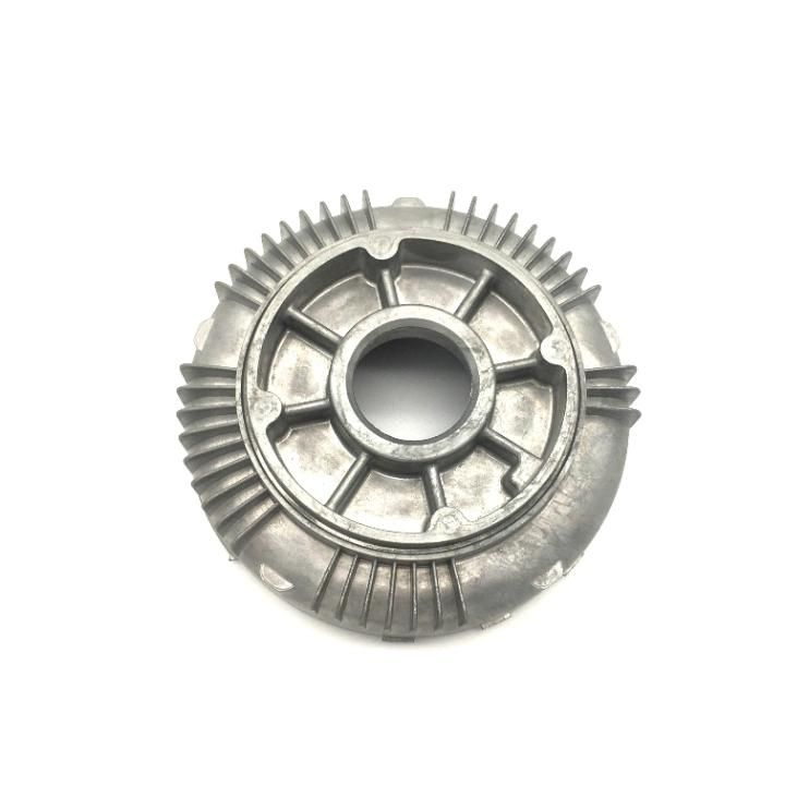 Mechanical Part OEM Aluminum Alloy Die Casting for Auto Engine Spare Parts