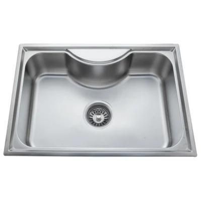 OEM Factory Bending Punching Stamping Stainless Steel Wash Basin Sink