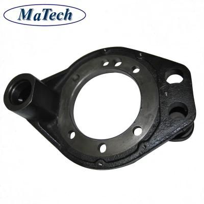 Custom Ductile Iron Bearing Seat Sand Casting Manufacturers