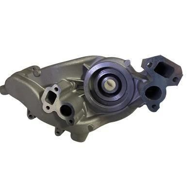 OEM Metal Supplier Steel Investment Casting Pump Valve Body