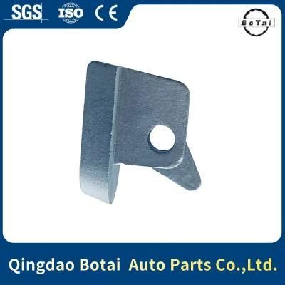 Investment Gate Flange Body Parts Iron Casting Truck Parts