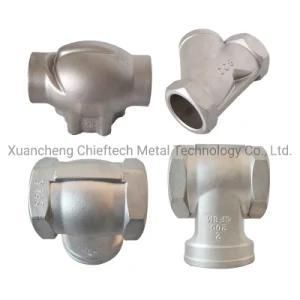 Precision Stainless Steel Metal Lost Wax Investment Casting
