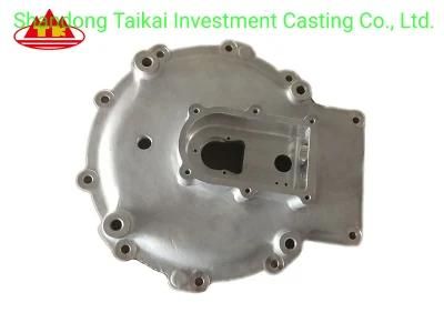 Takai Manufacturer Casting for Body Weight Machinery Part with Factory Sale
