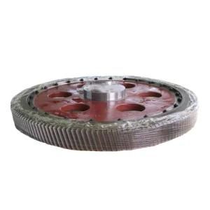 Gear Wheel Sand Casting