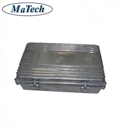 Precision Customized CNC Die Casting Small Aluminum Boxes