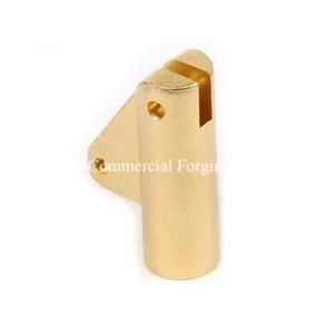 High Quality Metal CNC Machining Parts with Brass Forging