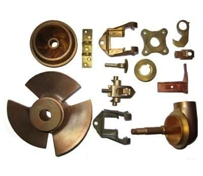 Copper and Brass Parts/Custom Precision Brass/OEM Service Brass/Copper CNC Machining Parts