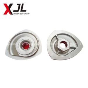 Foundry Custom Carbon/Alloy/Stainless Steel in Lost Wax Casting