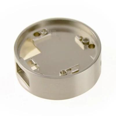 Customized Precision Aluminum Alloy Die Casting Parts For Making Fingerprint Locks