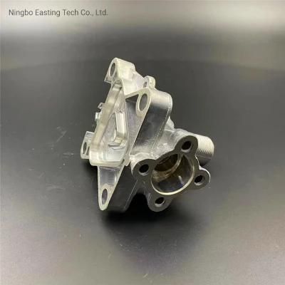 High-Precision Shaft Precision Die Casting Aluminum Valve