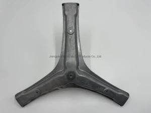 Aluminum Die Casting Washing Machine Part Drum Support Spider Hisense 2023485